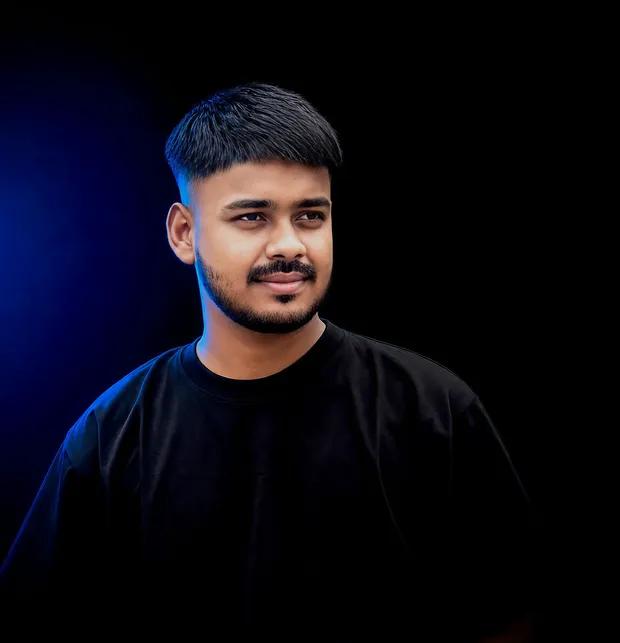 Altaf Husain, Graphic Designer, Video Editor & 3D Designer